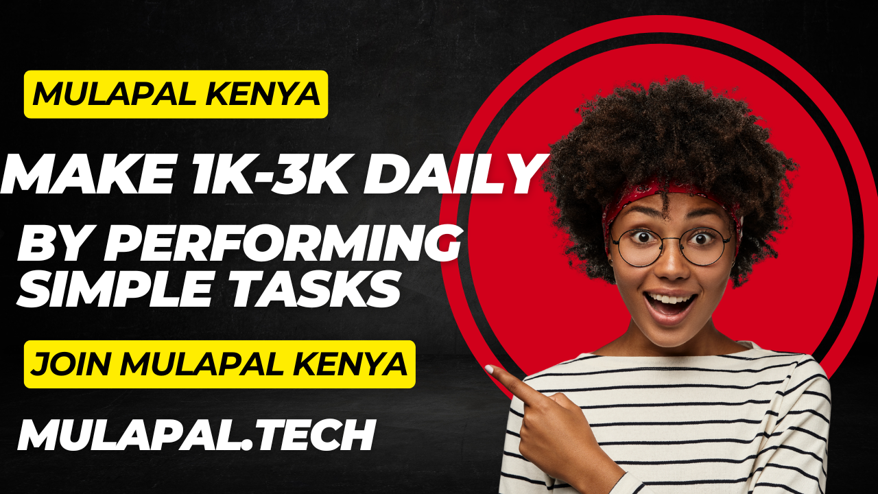 MulaPal kenya| MulaPal agencies kenya |how MulaPal agencies works in kenya| how to join MulaPal agencies kenya