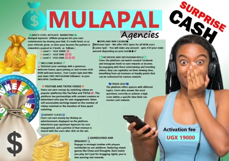 MULAPAL AGENCIES