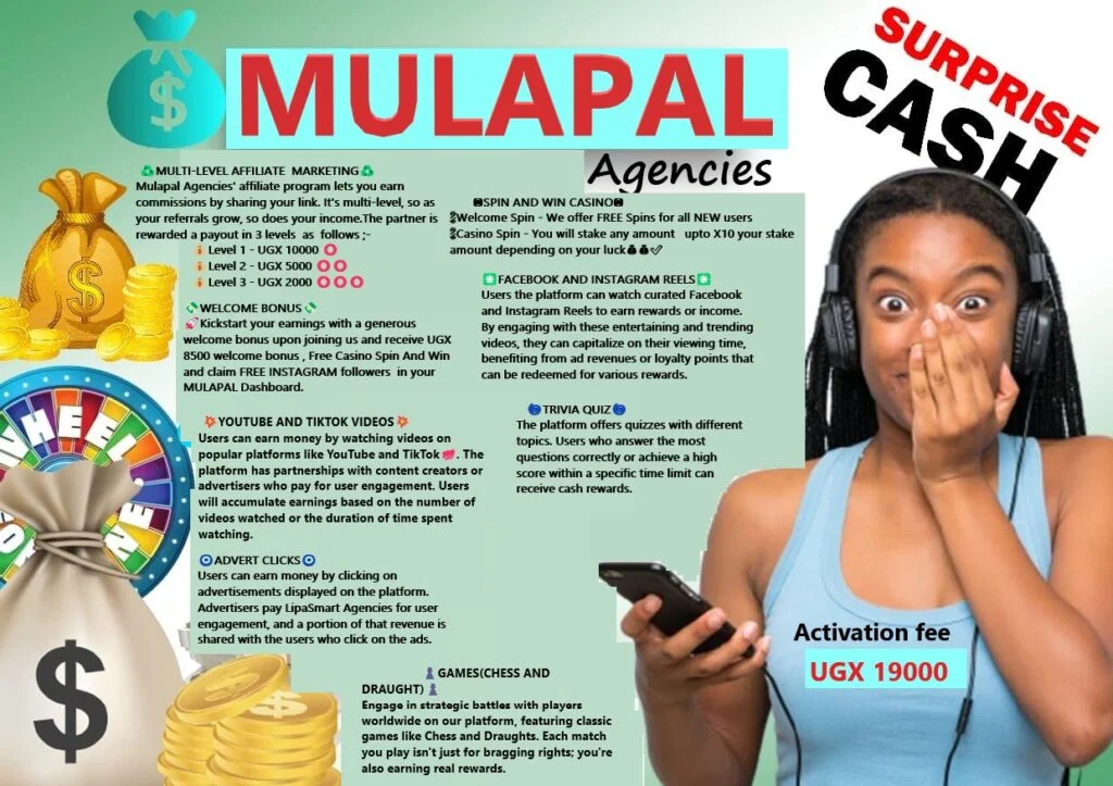 MulaPal ghana| MulaPal agencies ghana |how MulaPal agencies works in ghana | how to join MulaPal agencies ghana