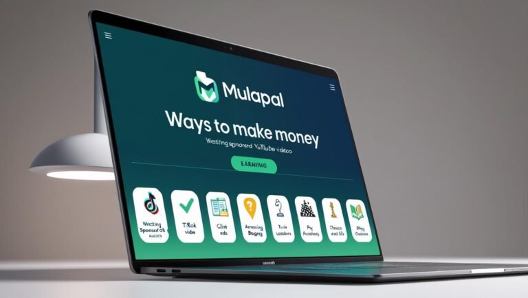 Mulapal – Make Money Online