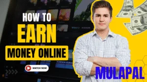 How to make money online in MulaPal